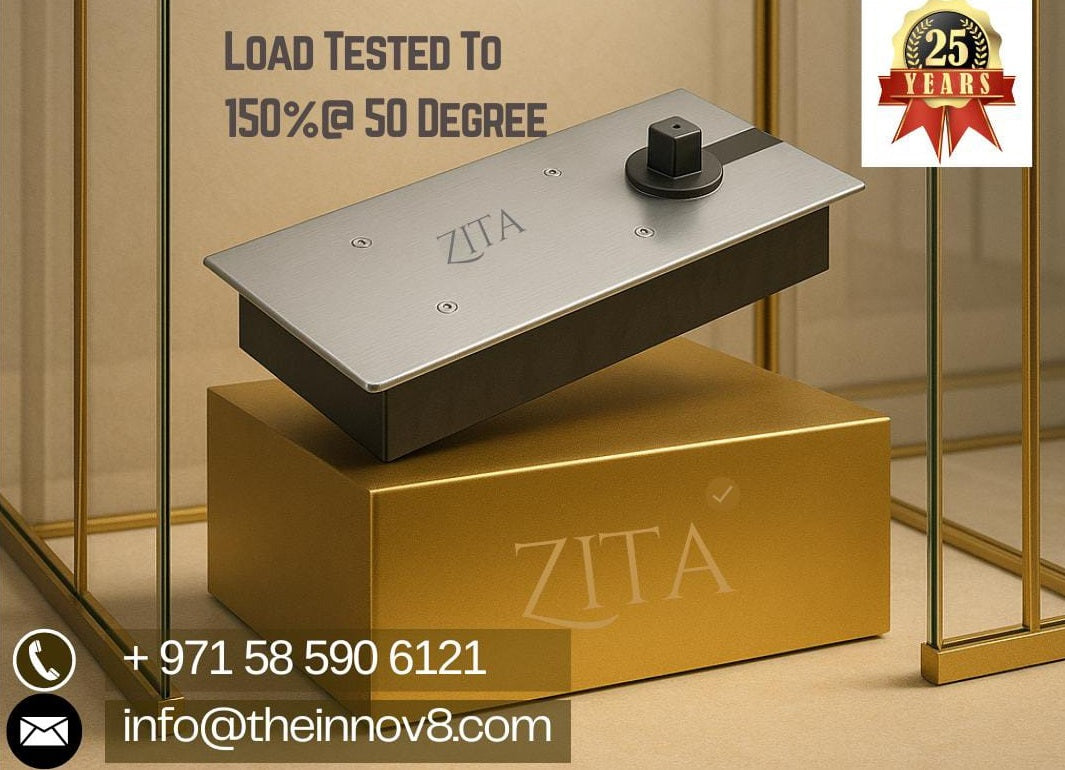 ZTS 65 Floor Spring - Zita