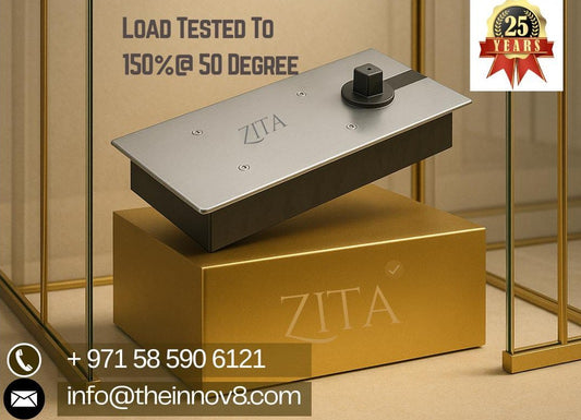 ZTS 65 Floor Spring - Zita