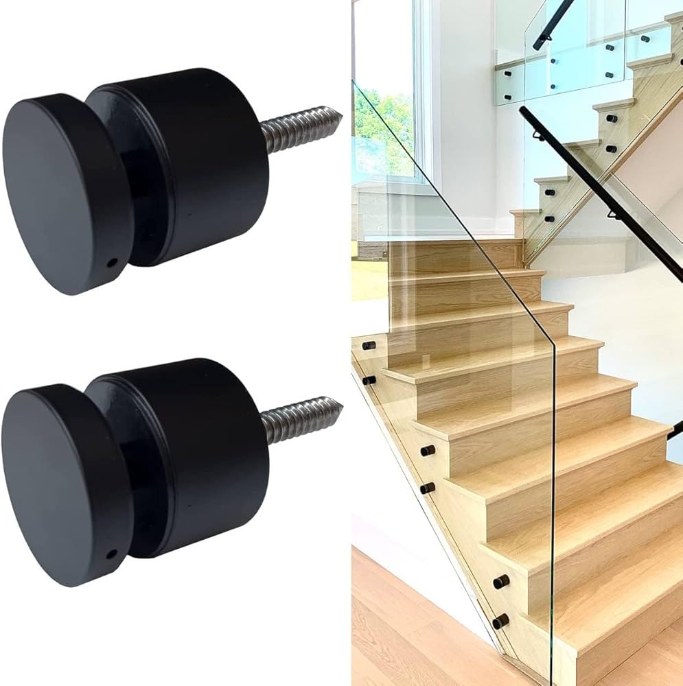 Glass Railing Spacers