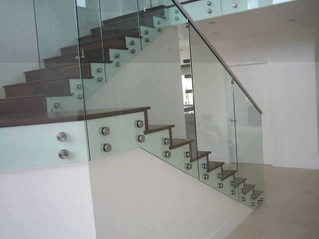 Glass Railing Spacers