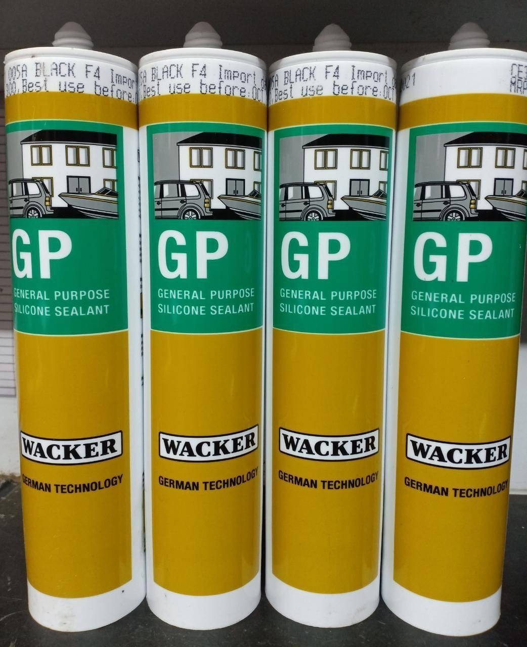 Wacker Silicone GP